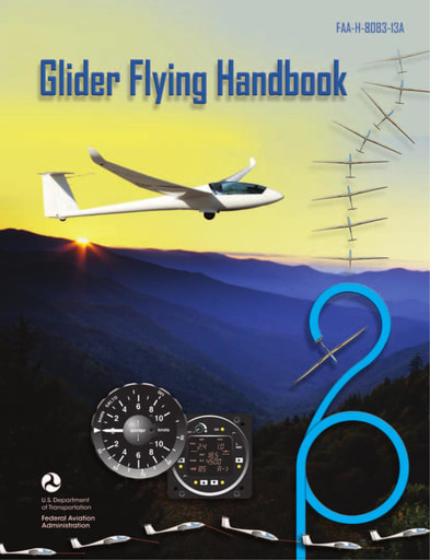 Describir Precioso tema The Glider Flying Handbook